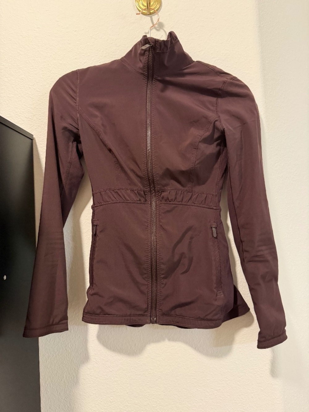 EUC Lululemon Pelt Round Trip Jacket, Size 2